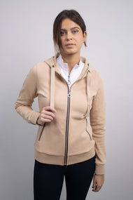 Harcour Veste Sultan Femme Sable