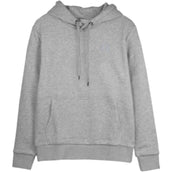 Harcour Pull col Hoodie Samyra Unisex Gris