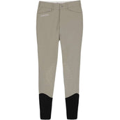 Harcour Pantalon d'Équitation Costas Fix System Grip Beige