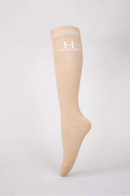 Harcour Chaussettes Badminton Sable