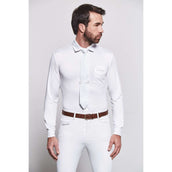 Harcour Cravate Corbi Hommes Blanc