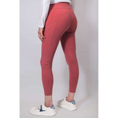 Harcour Legging Louna Full Grip Dames Rose