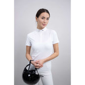 Harcour T-shirt de Concours Pirma Femme Blanc