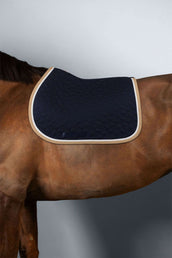 Harcour Tapis de Selle Sidney Dressage Marine