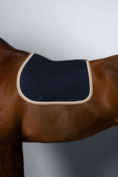 Harcour Tapis de Selle Sidney Dressage Marine