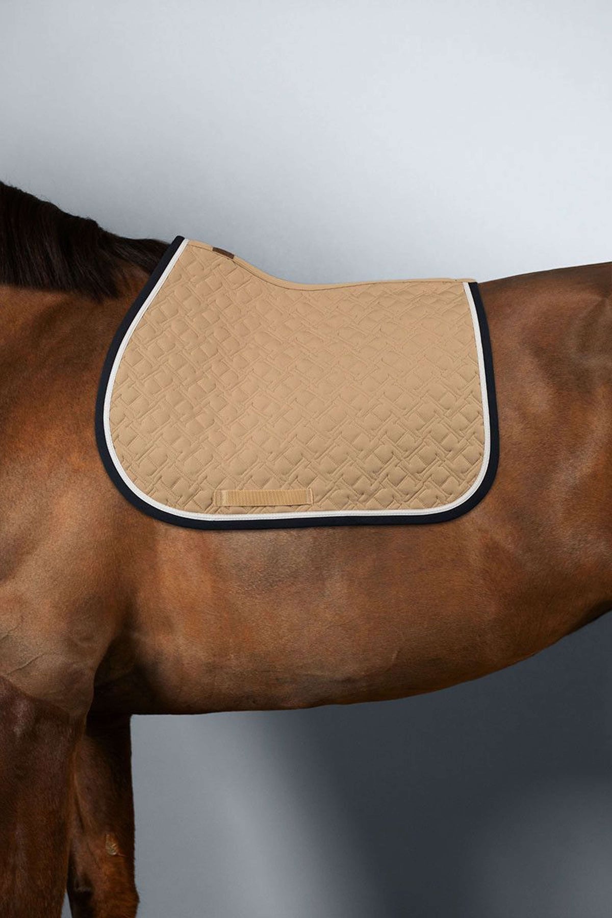 Harcour Tapis de Selle Sidney Dressage Sable