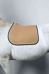 Harcour Tapis de Selle Sidney Dressage Sable