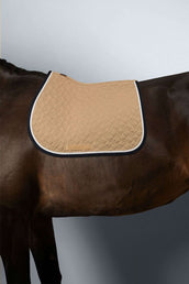 Harcour Tapis de Selle Sidney Dressage Sable