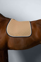 Harcour Tapis de Selle Sidney Dressage Sable