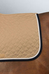 Harcour Tapis de Selle Sidney Dressage Sable