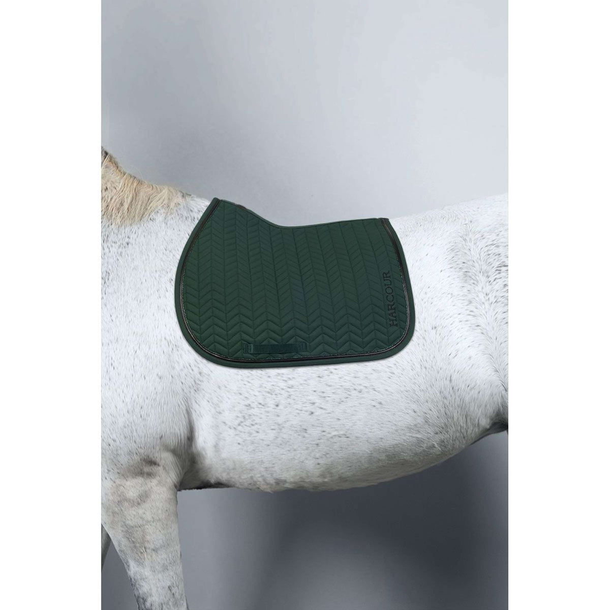 Harcour Tapis de Selle Sisko Dressage Jungle