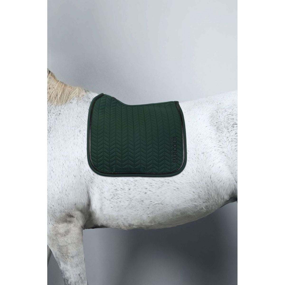 Harcour Tapis de Selle Sisko Dressage Jungle