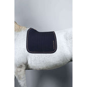 Harcour Tapis de Selle Sisko Dressage Marine