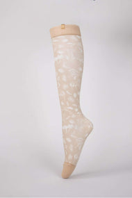 Harcour Chaussettes Sorel Jouy/Sand/Roze