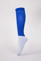 Harcour Chaussettes Vaya Electric Blue