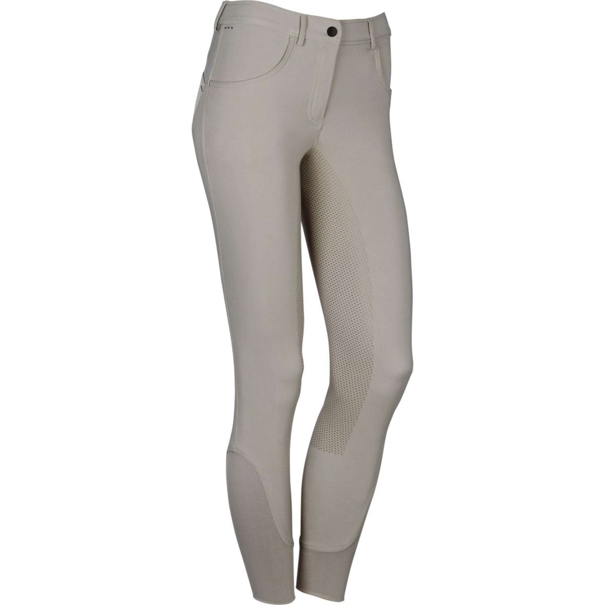 Harry's Horse Pantalon d'Équitation San Lucas Full Grip Taupe