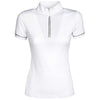 Harry's Horse T-shirt de Concours Blackpool Blanc