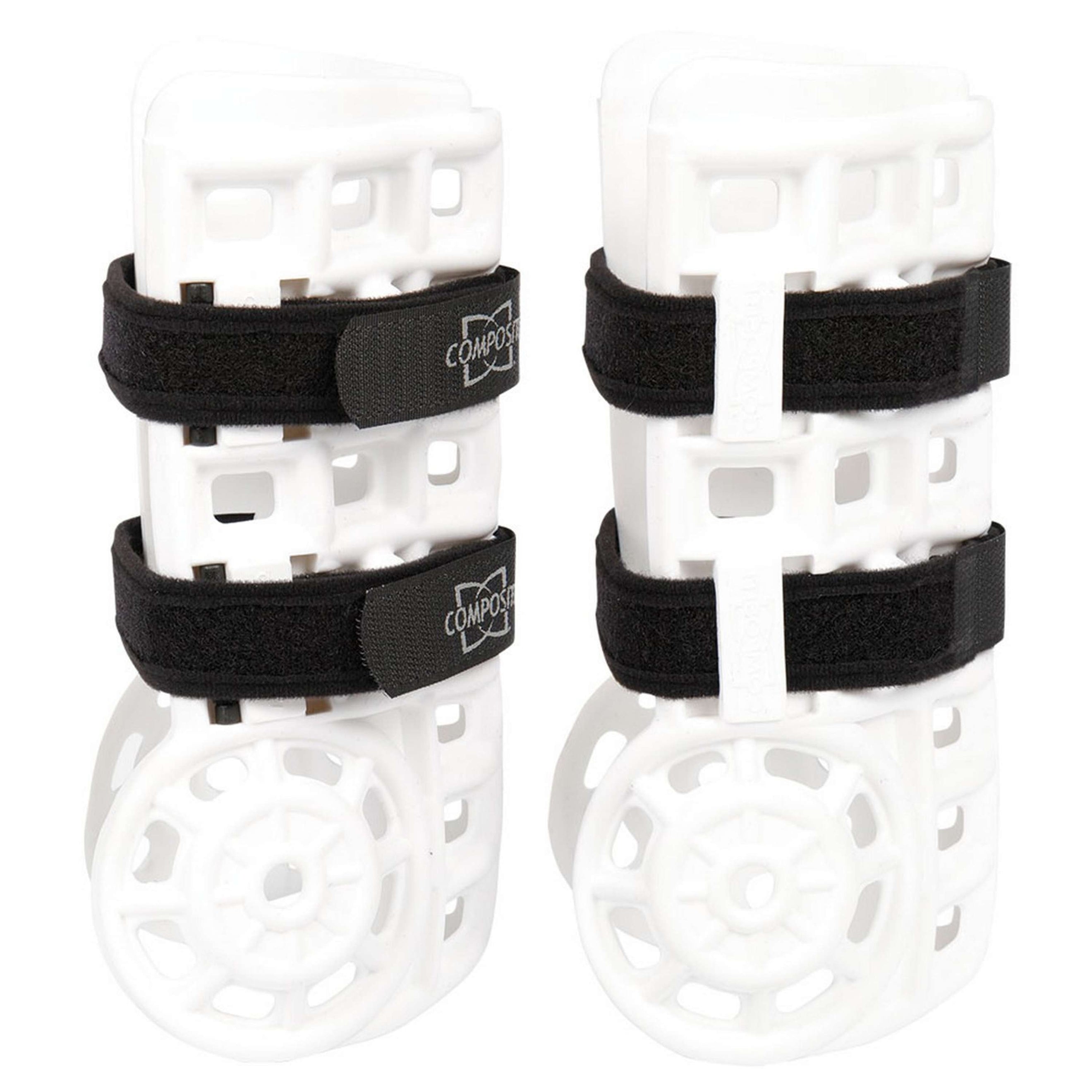 Harry's Horse Protèges-Tendons Protech Blanc Harry's Horse Protèges-Tendons Protech Blanc