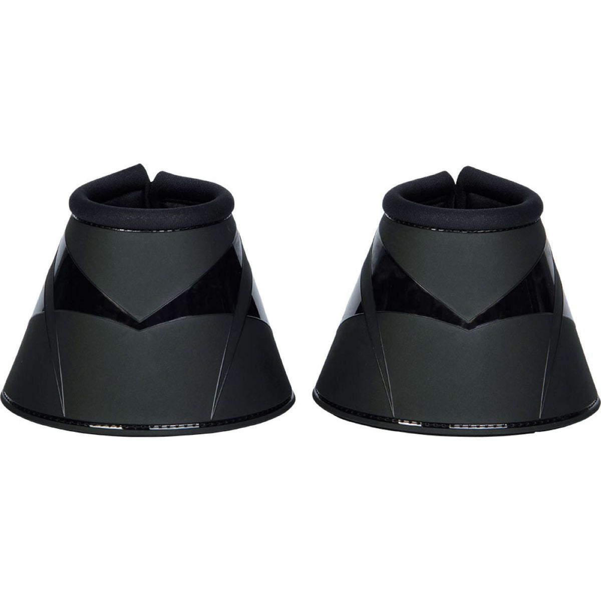 Harry's Horse Cloches d'Obstacles Pro-high Noir