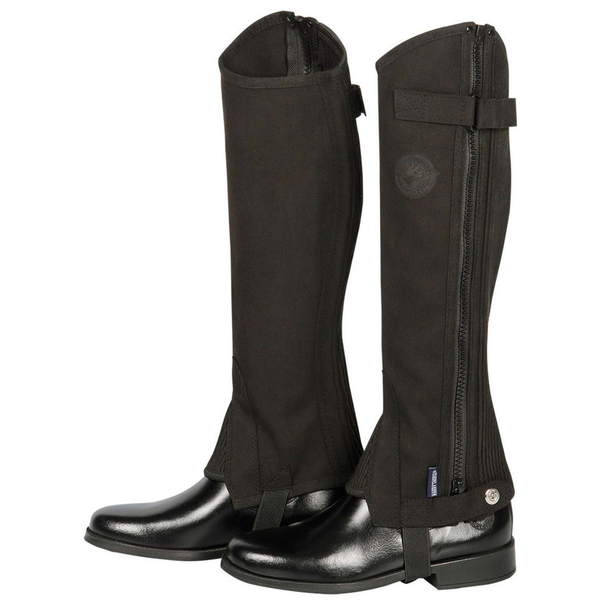 Harry's Horse Chaps Amara Grand Prix Noir