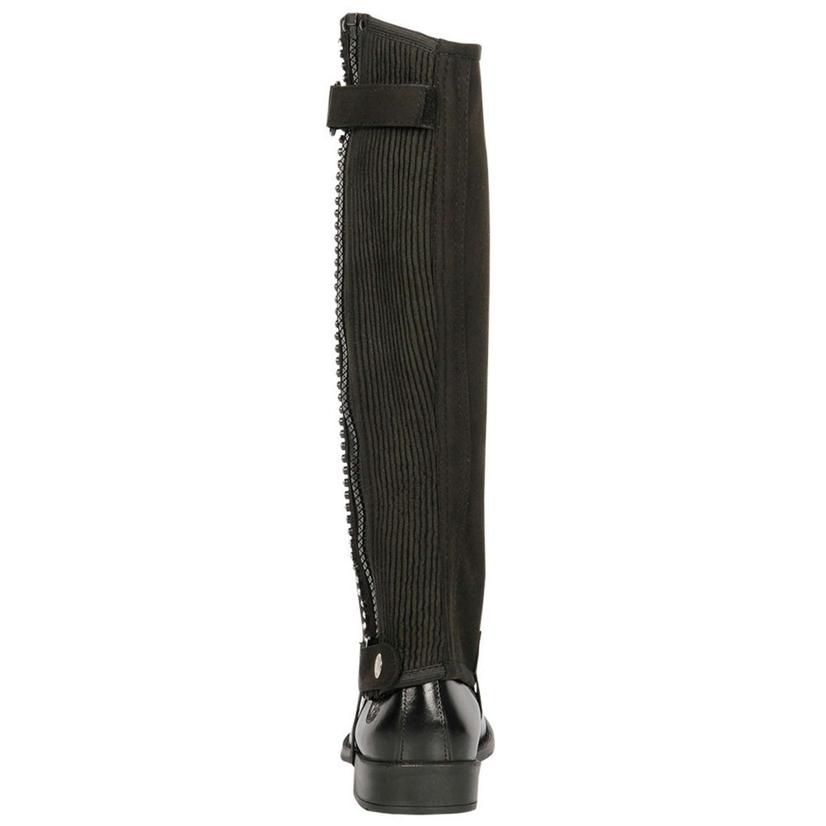 Harry's Horse Chaps Amara Crystal Noir