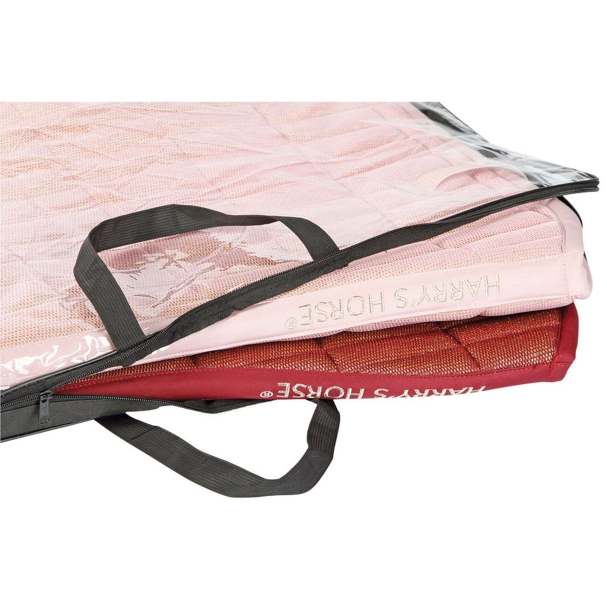 Harry's Horse Sac pour les Tapis de Selle Handybag Transparent