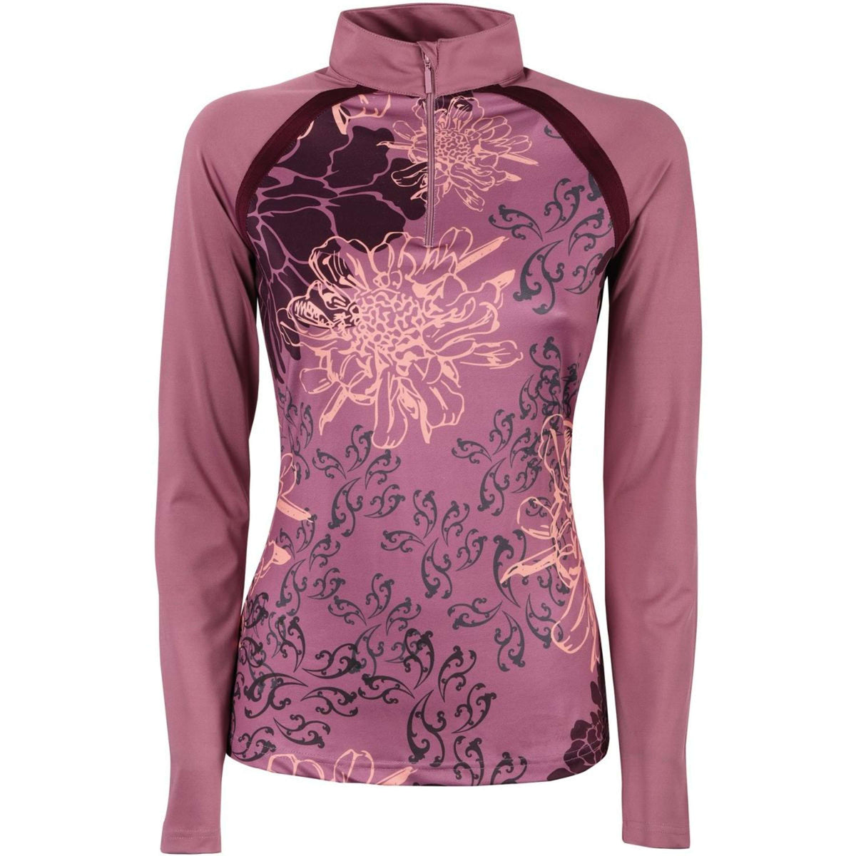 Harry's Horse T-Shirt Denici Cavalli Scabiosa Rose