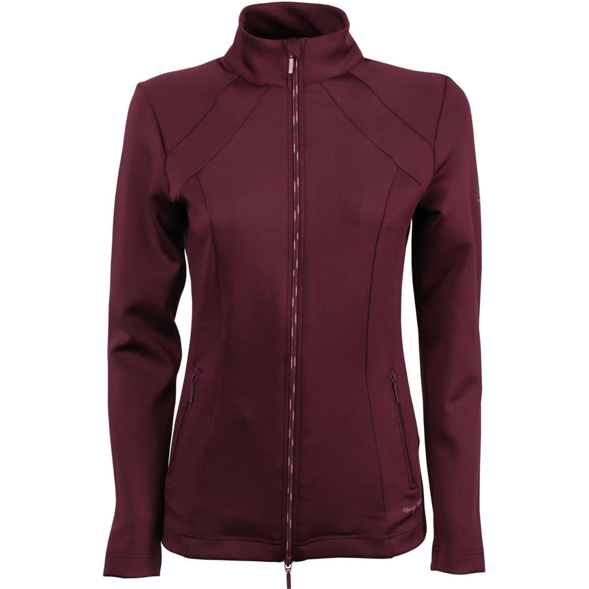 Harry's Horse Veste Denici Cavalli Scabiosa Bordeaux