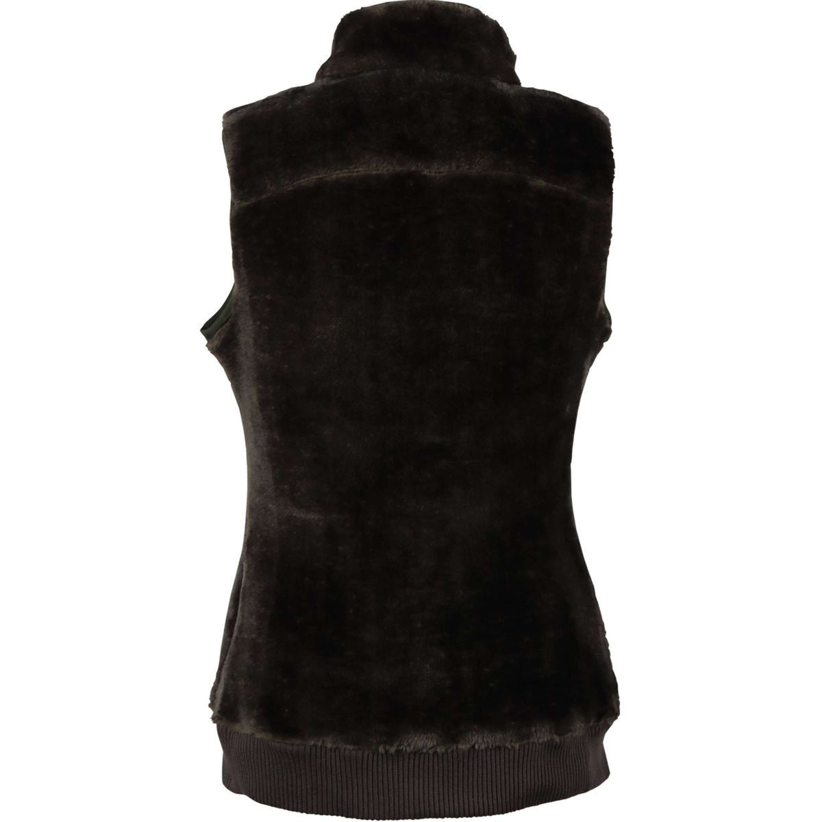 Harry's Horse Gilet Sans Manches Denici Cavalli Scabiosa Olive