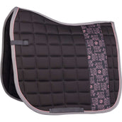 Harry's Horse Tapis de Selle Just Ride Urban Dressage AntrhaciteGris