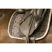 Harry's Horse Tapis de Selle Just Ride Urban Dressage AntrhaciteGris