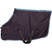 Harry's Horse Couverture Polaire STOUT! Beryl AntrhaciteGris