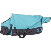 Harry's Horse Couverture Imperméable STOUT! Beryl 0g Turquoise