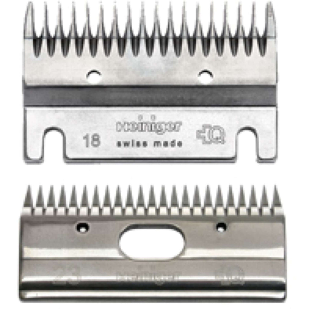 Heiniger Set de Lames de Tondeuse