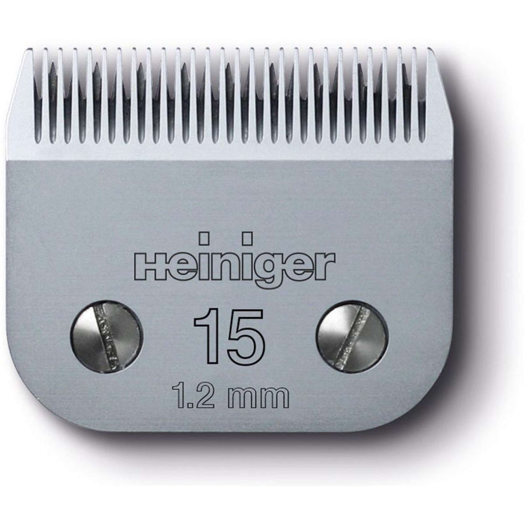 Heiniger Tête de Tondeuse Saphir pour Chien et Chat