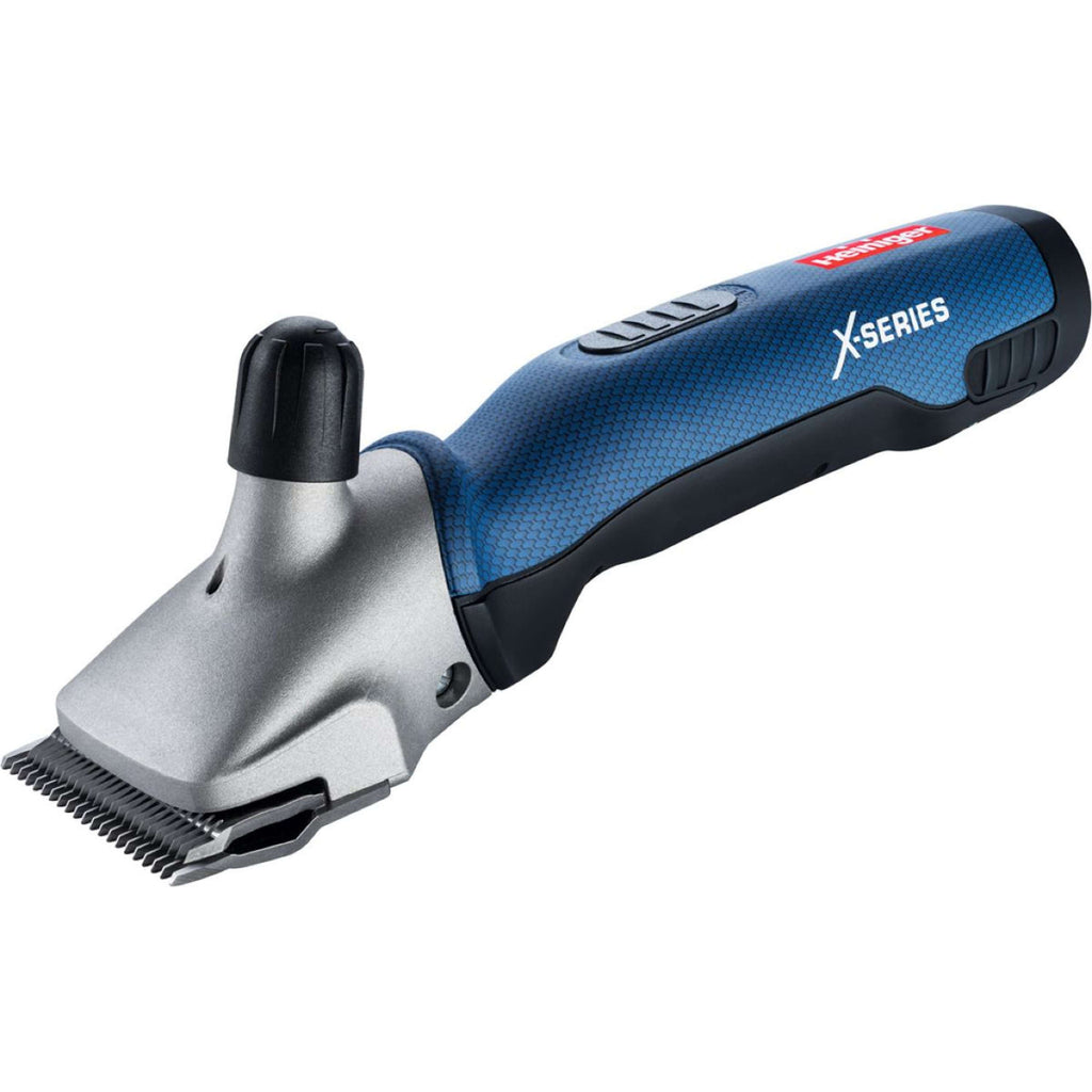 Heiniger Tondeuse Xplorer avec 2 Batteries