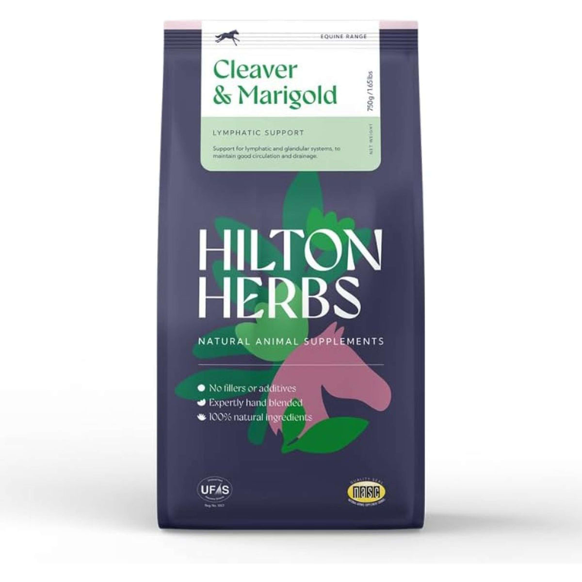 Hilton Herbs Cleaver and Marigold