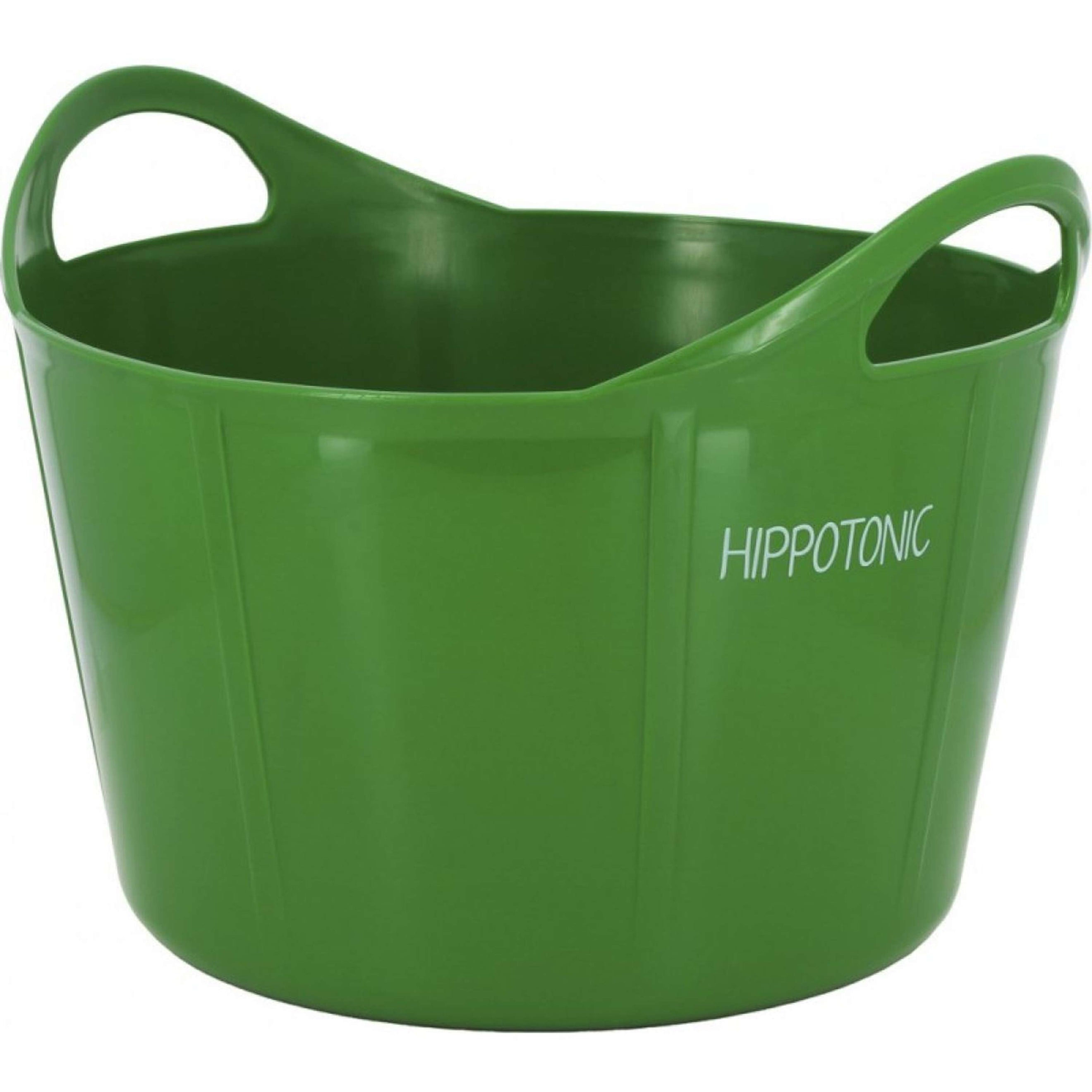 Hippotonic Seau Flexi 15L Vert Hippotonic Seau Flexi 15L Vert