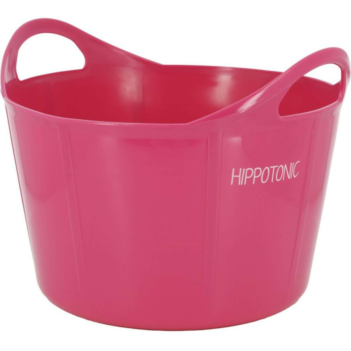 Hippotonic Seau Flexi 17L Rose