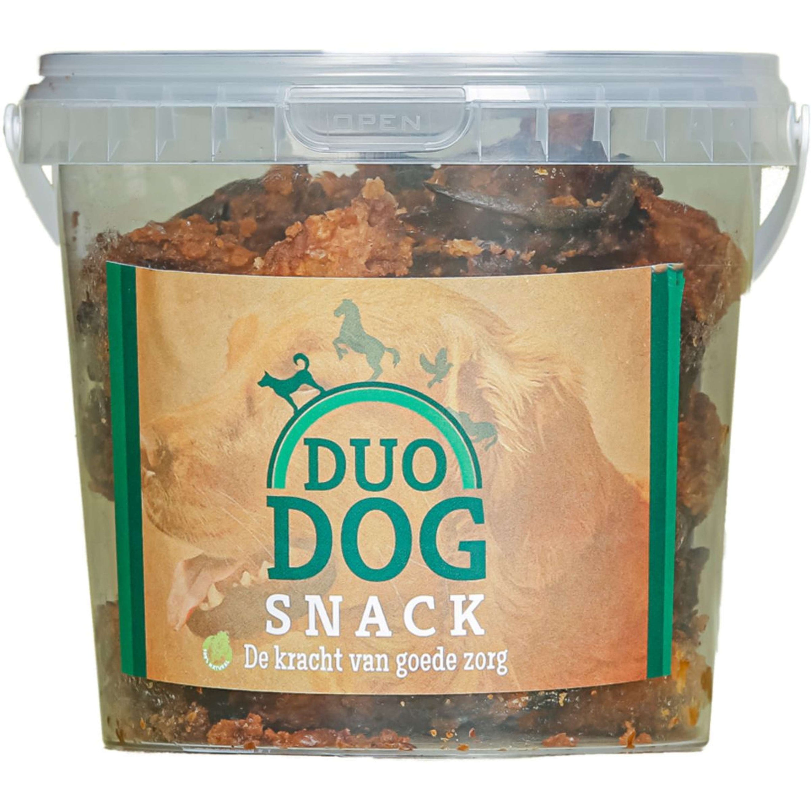 Duo Dog Friandise pour Chien