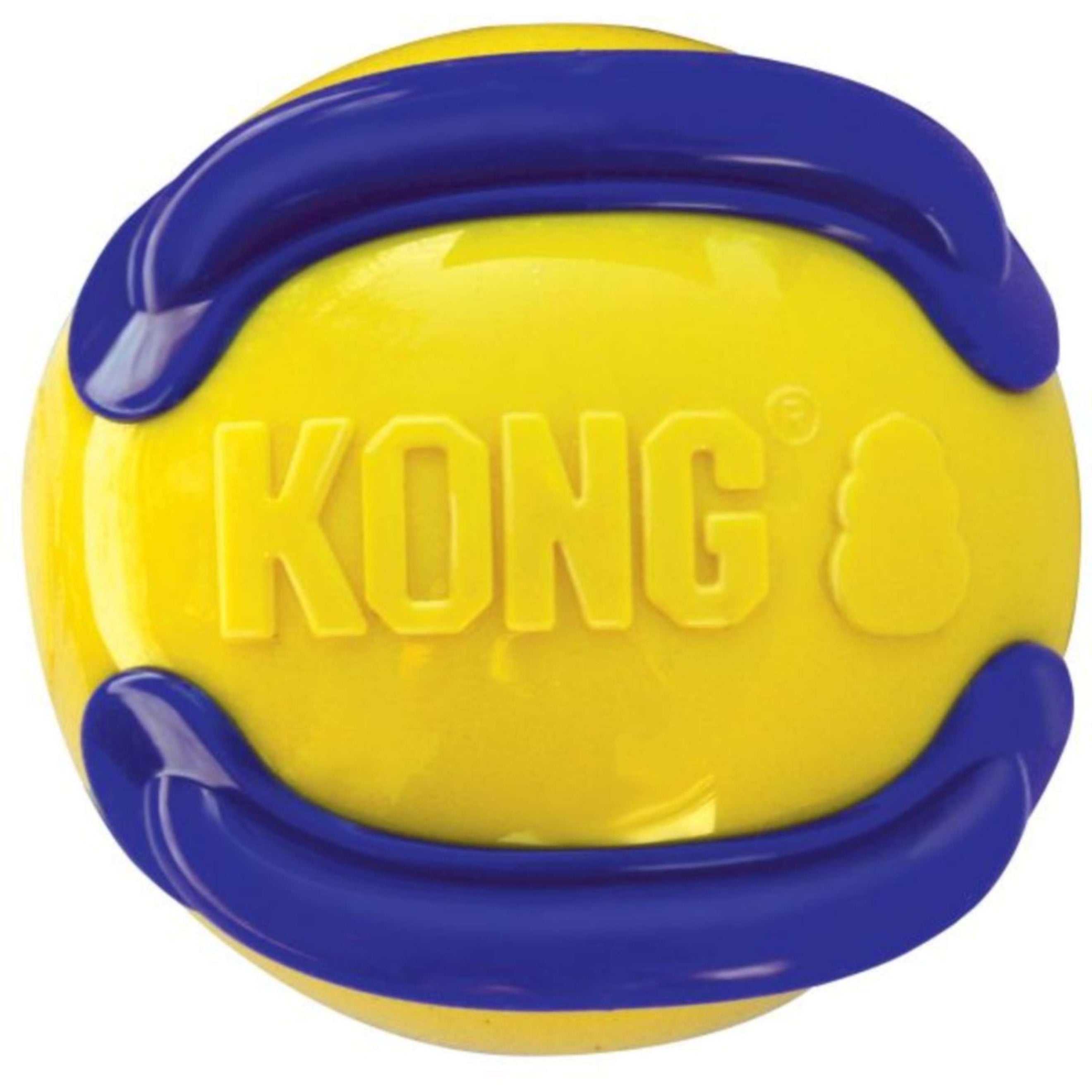 KONG Jaxx Brights Ball Assorti