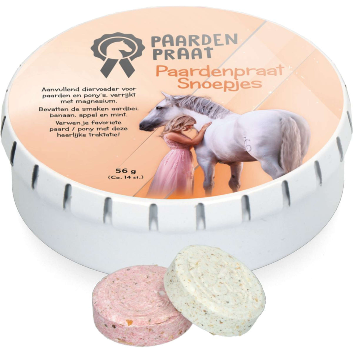 Paardenpraat Friandises