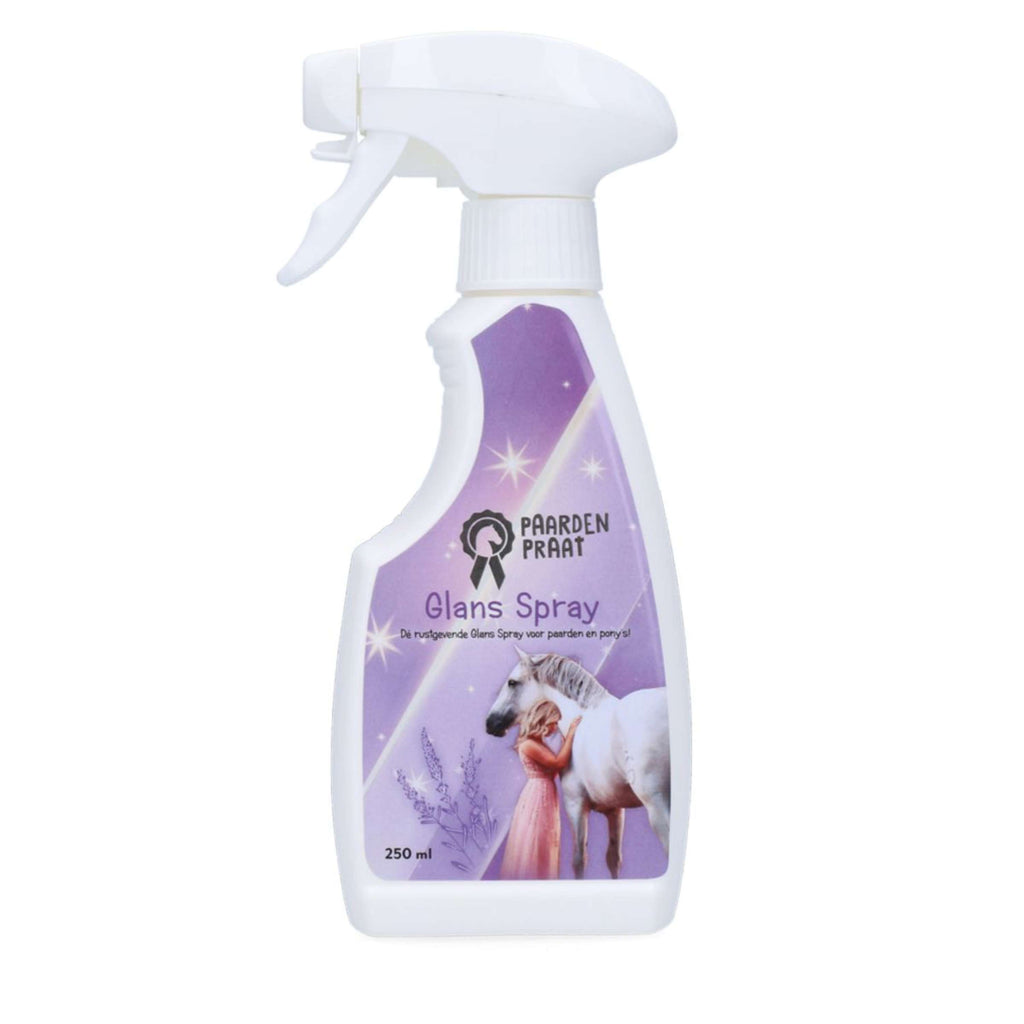 Paardenpraat Spray Lustrant
