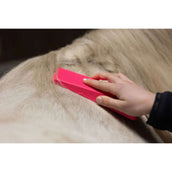 Paardenpraat Brosse de Pansage Rose