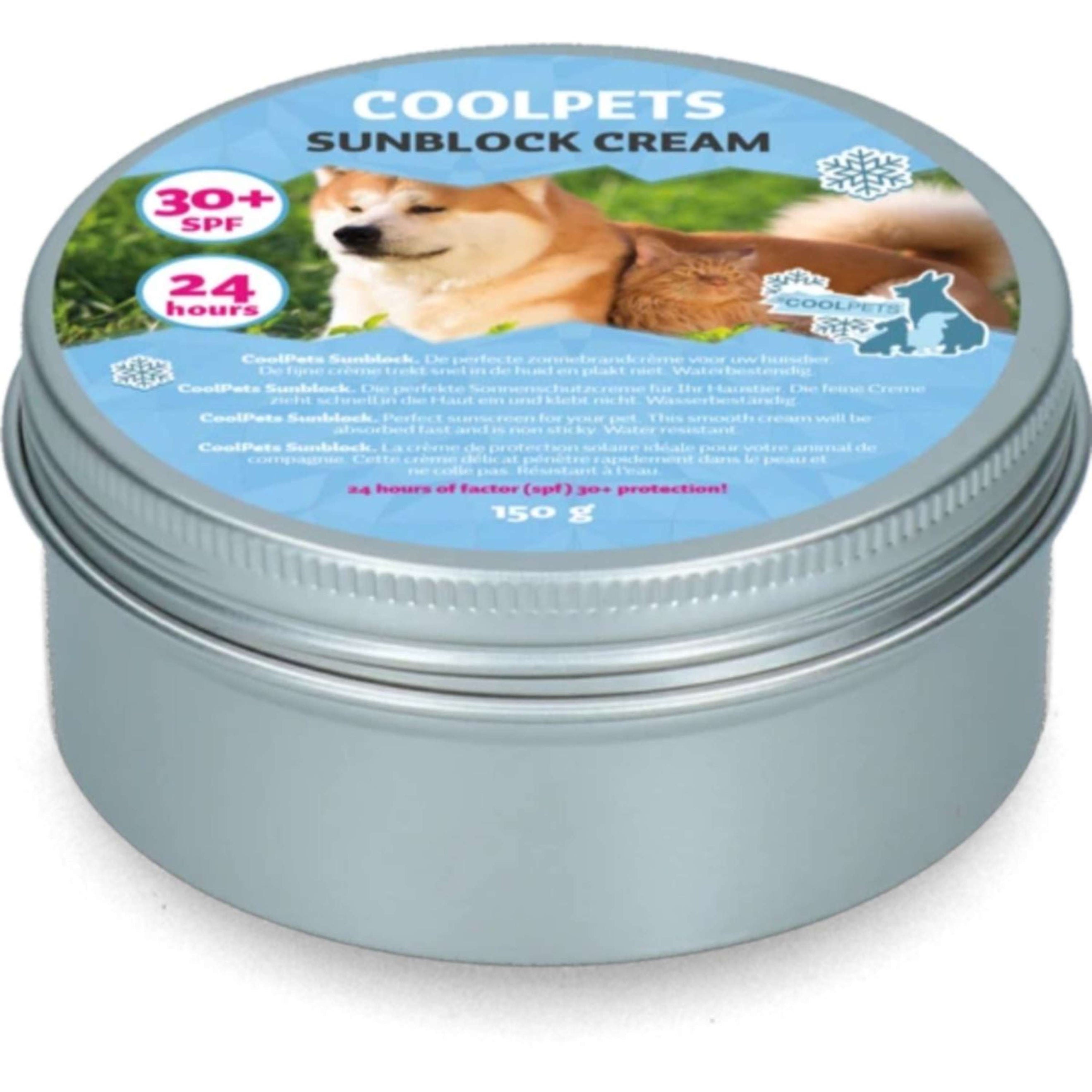 Coolpets Sunblock Creme