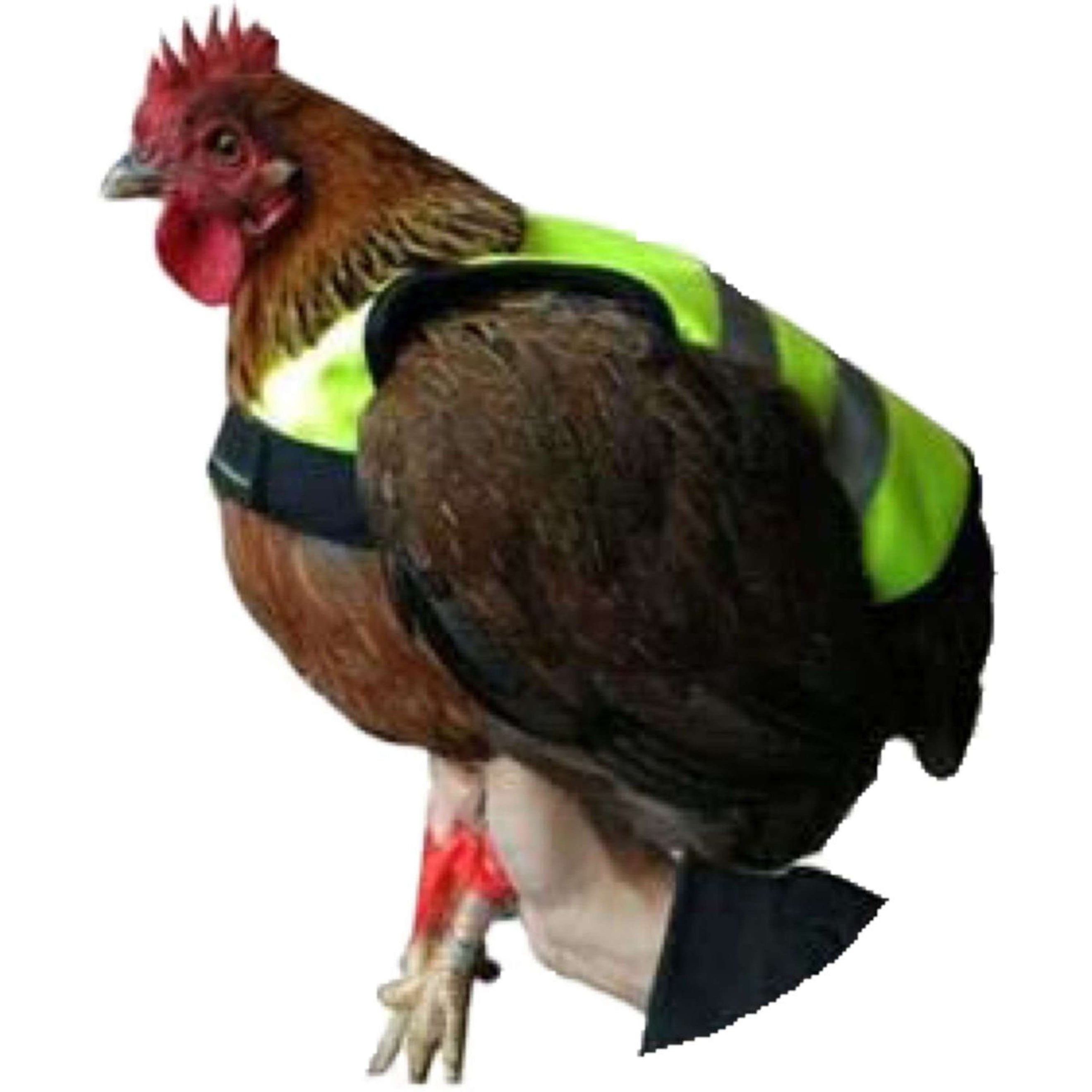 Gaun Gilet de Poulet