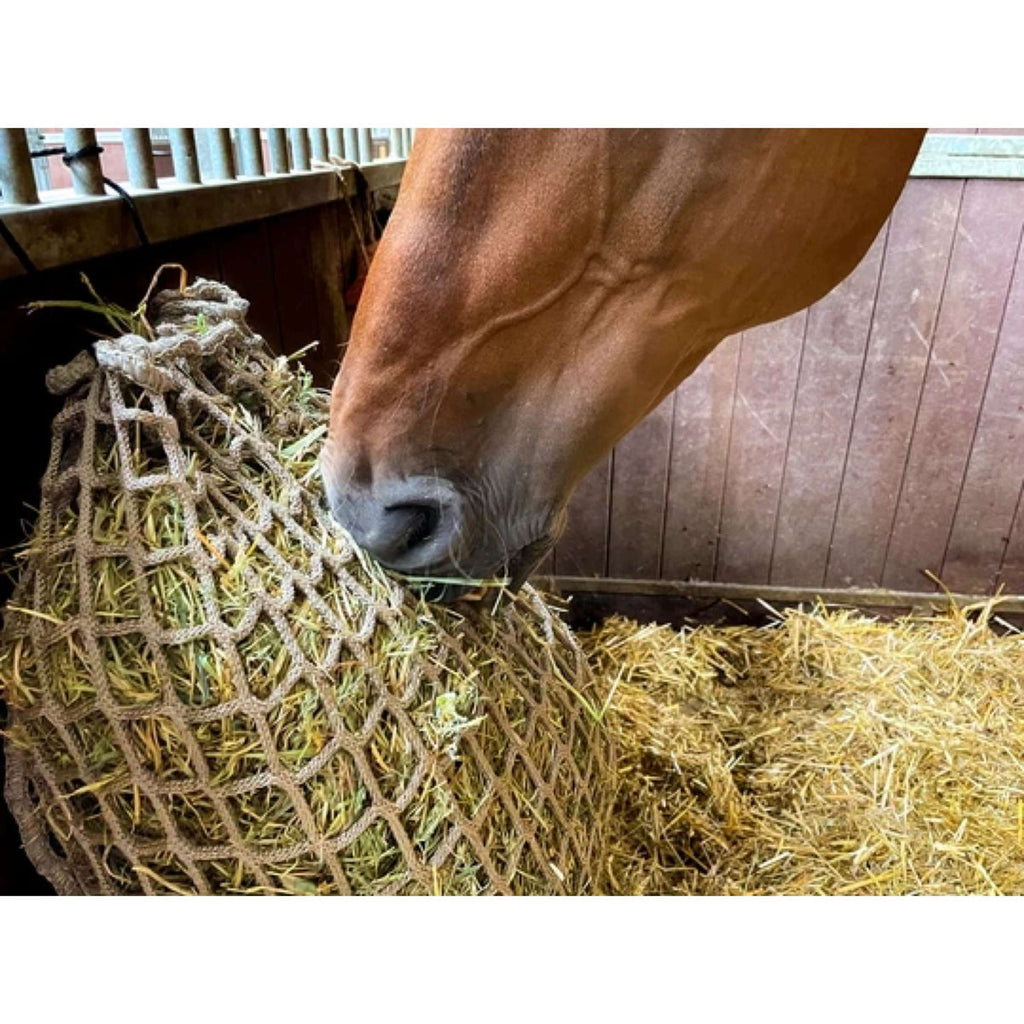 Excellent Hay Slowfeeder Net (Taille des Mailles 45mm)