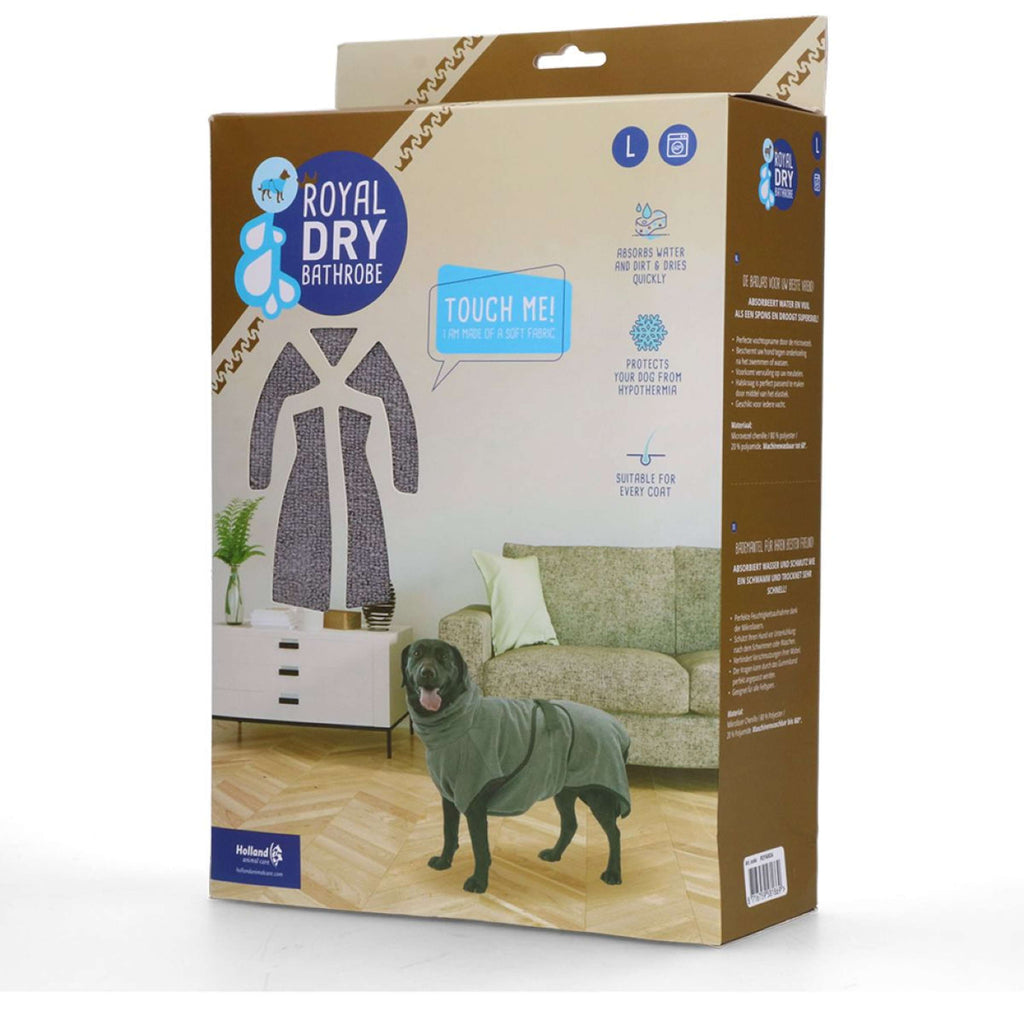 Royal Dry Peignoir Chien