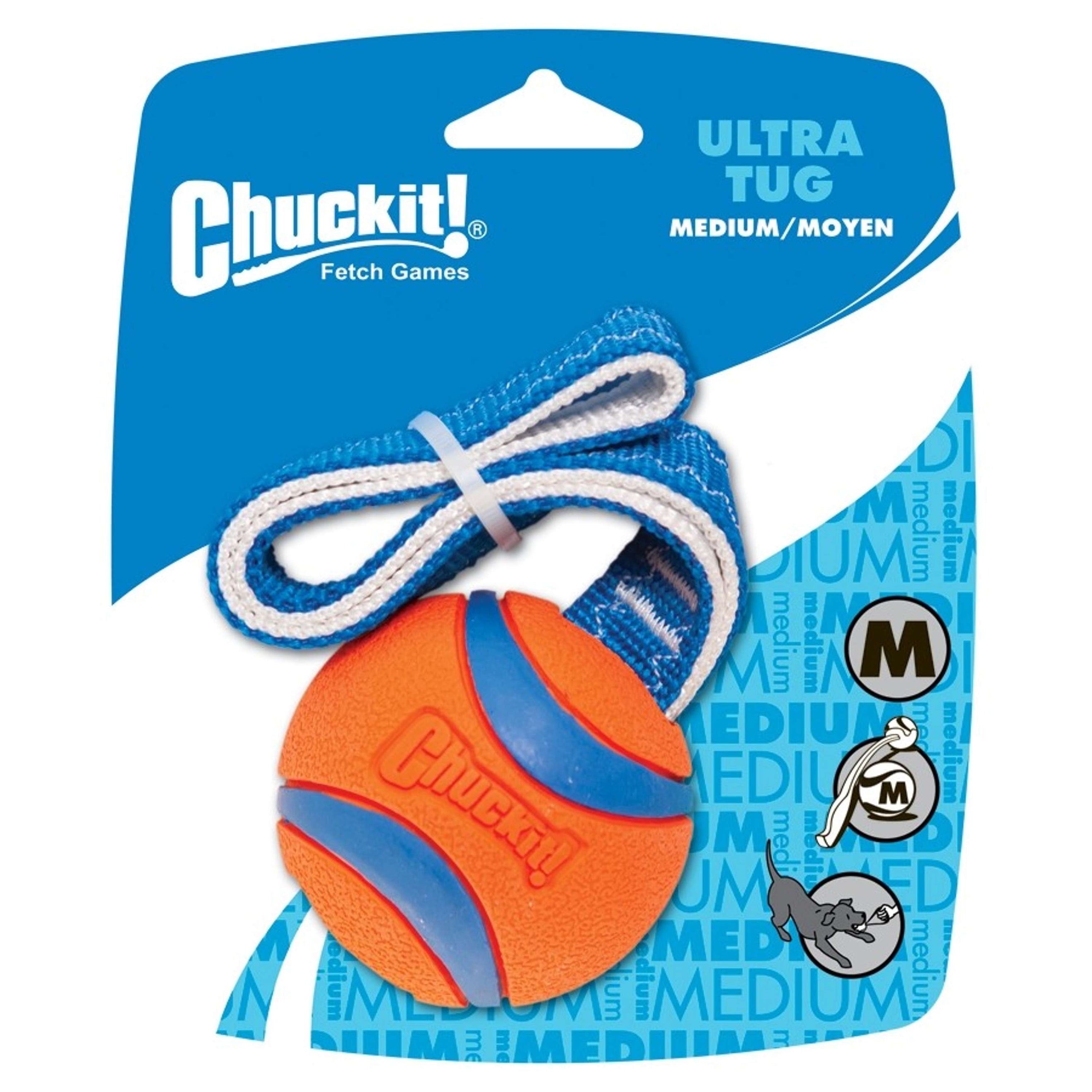 Chuckit Jouet à tirer Ultra Chuckit Jouet à tirer Ultra