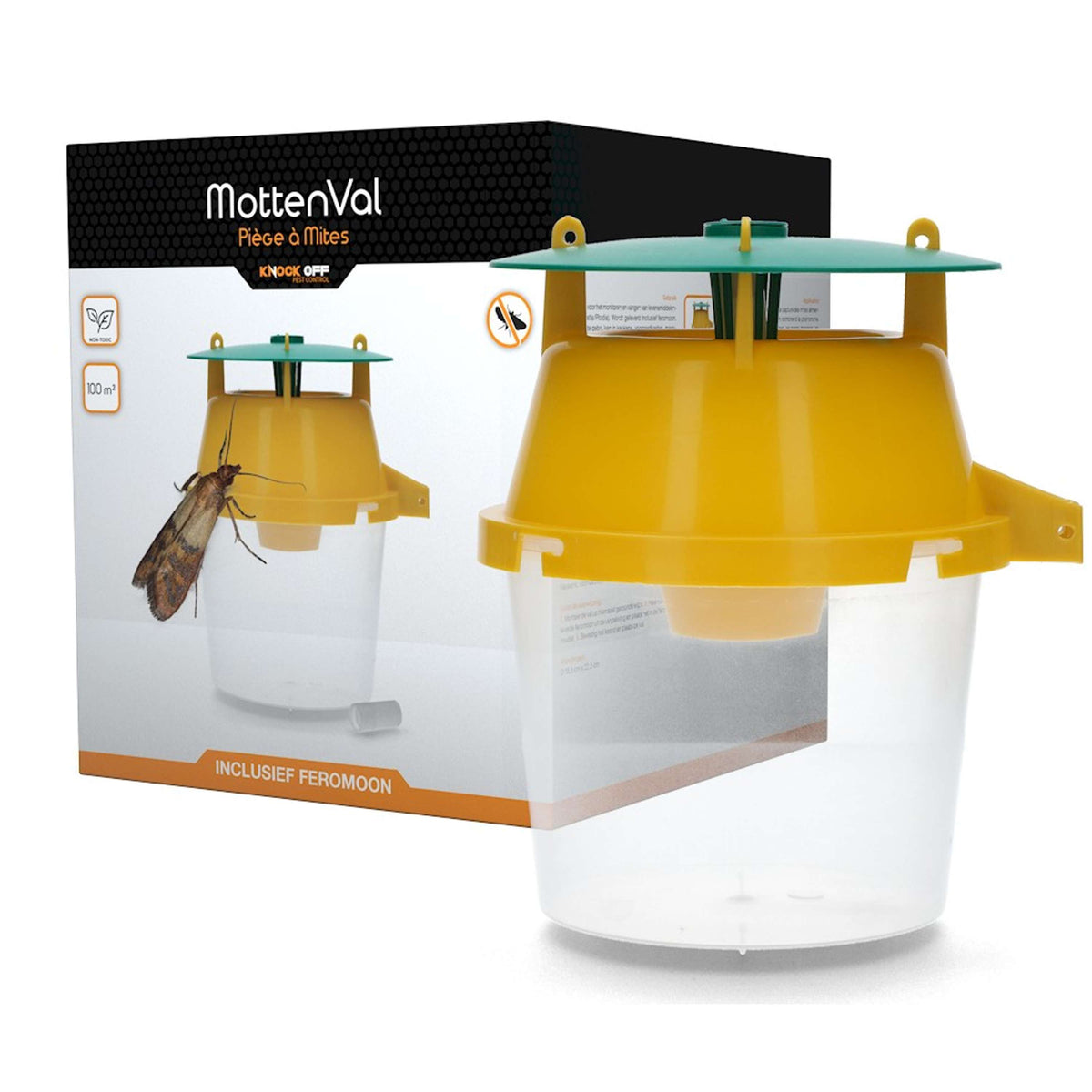 Knock Off Piège à Mites